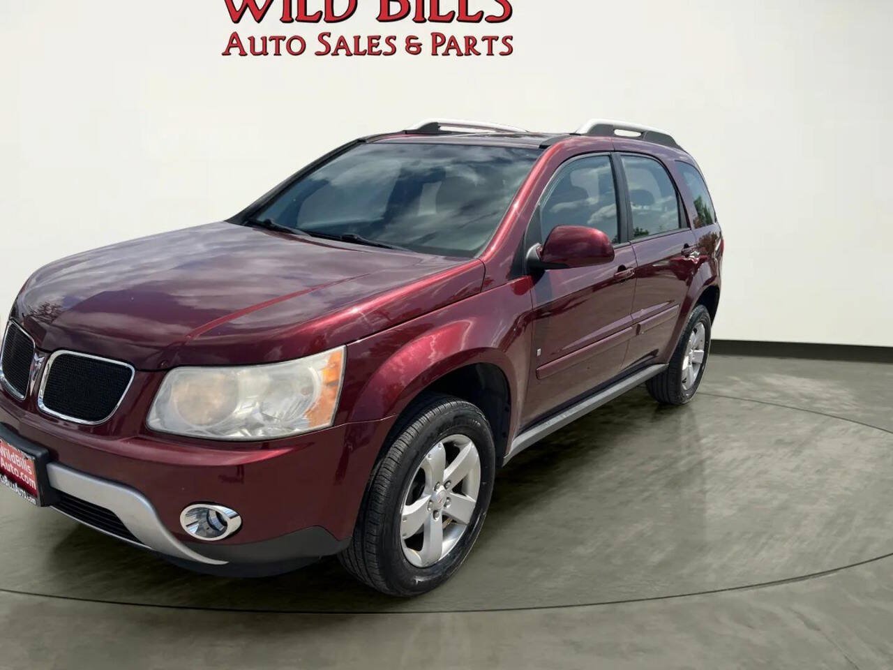 Used 2008 Pontiac Torrent 2WD