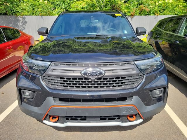 Used 2023 Ford Explorer Timberline AWD/4WD image 2