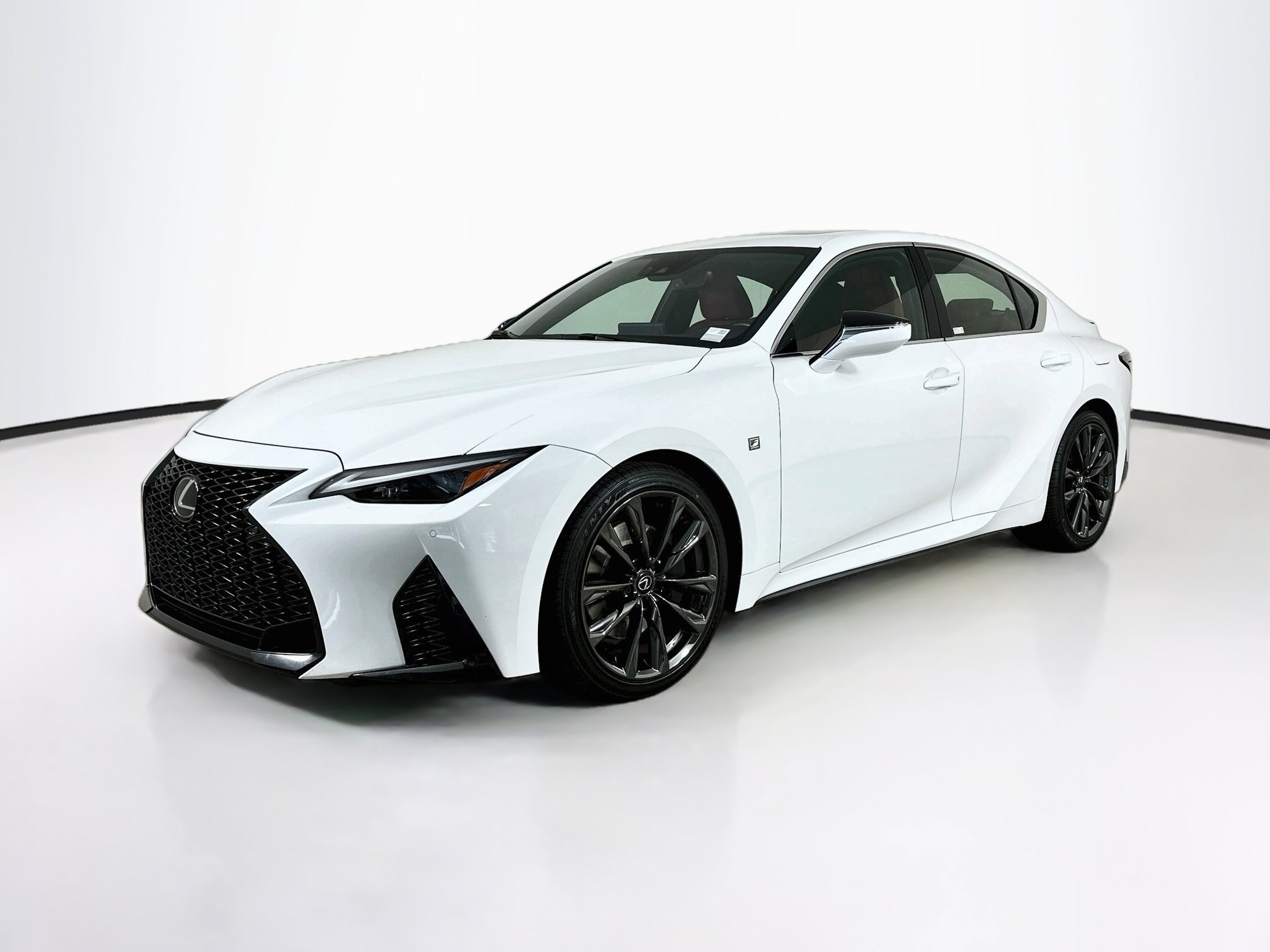 Used 2024 Lexus IS 350 F Sport w/ Memory Package RWD image 3