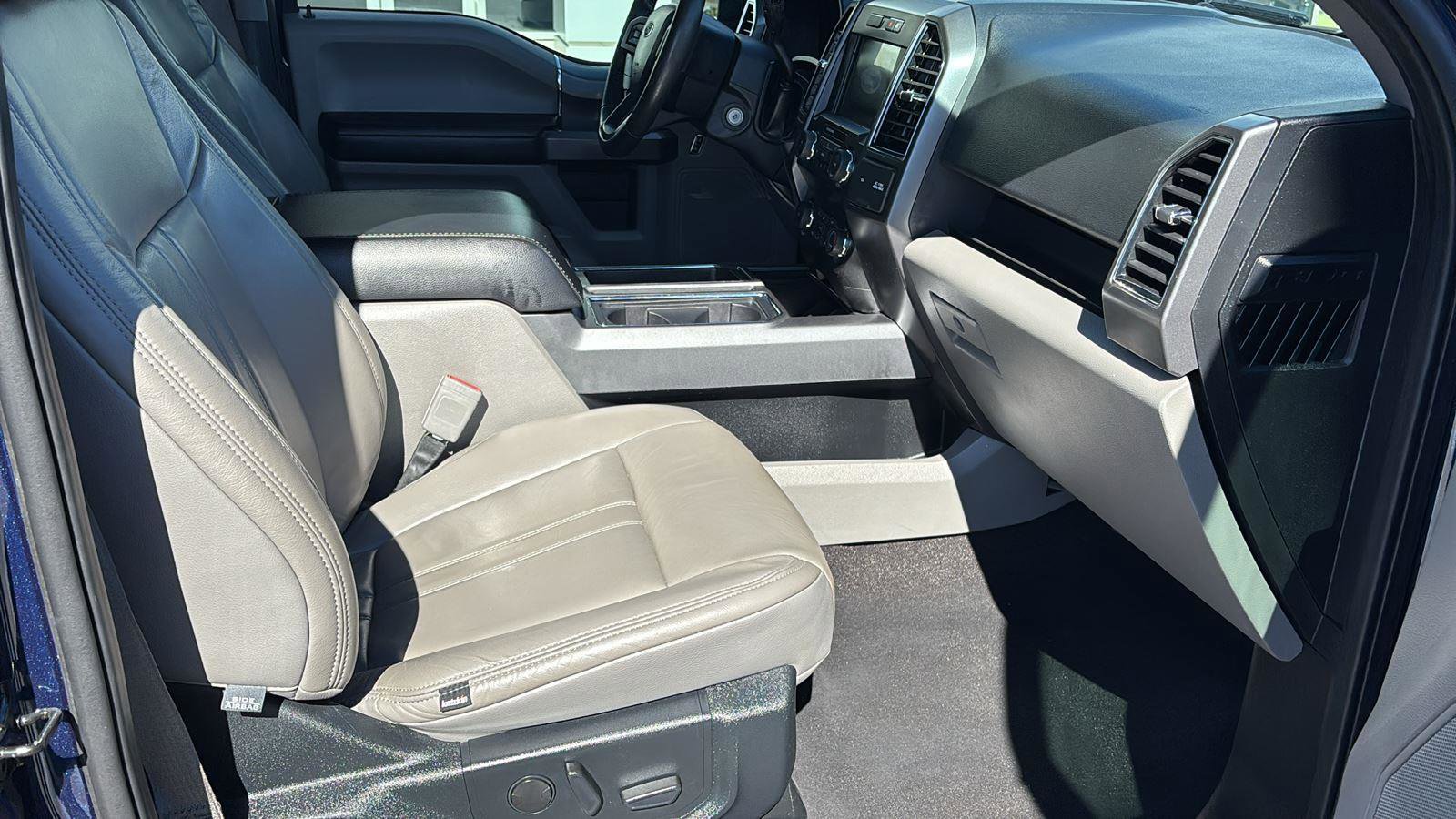 Used 2020 Ford F150 XLT w/ Equipment Group 302A Luxury image 20