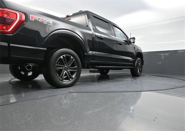 Used 2022 Ford F150 XLT w/ Equipment Group 302A High image 33