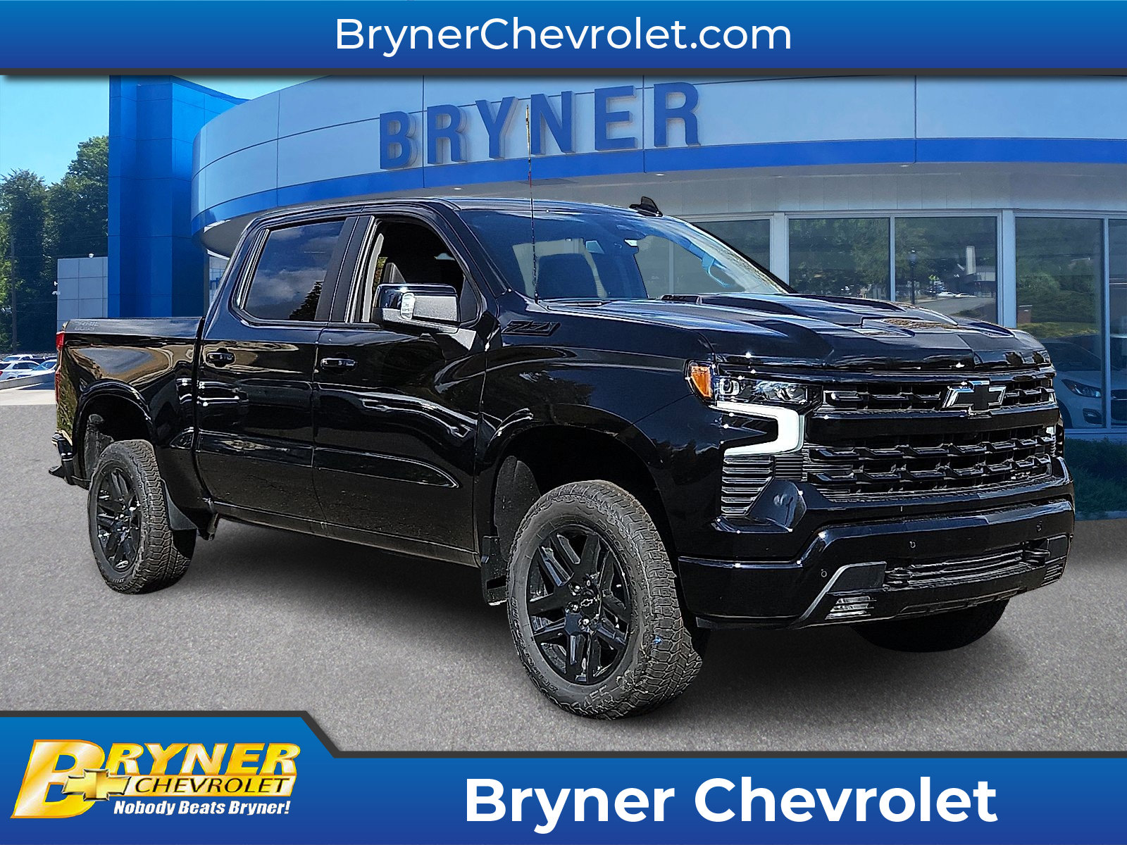 New 2026 Chevrolet Silverado 1500 LT Trail Boss w/ LT Trail Boss Premium Package image 1