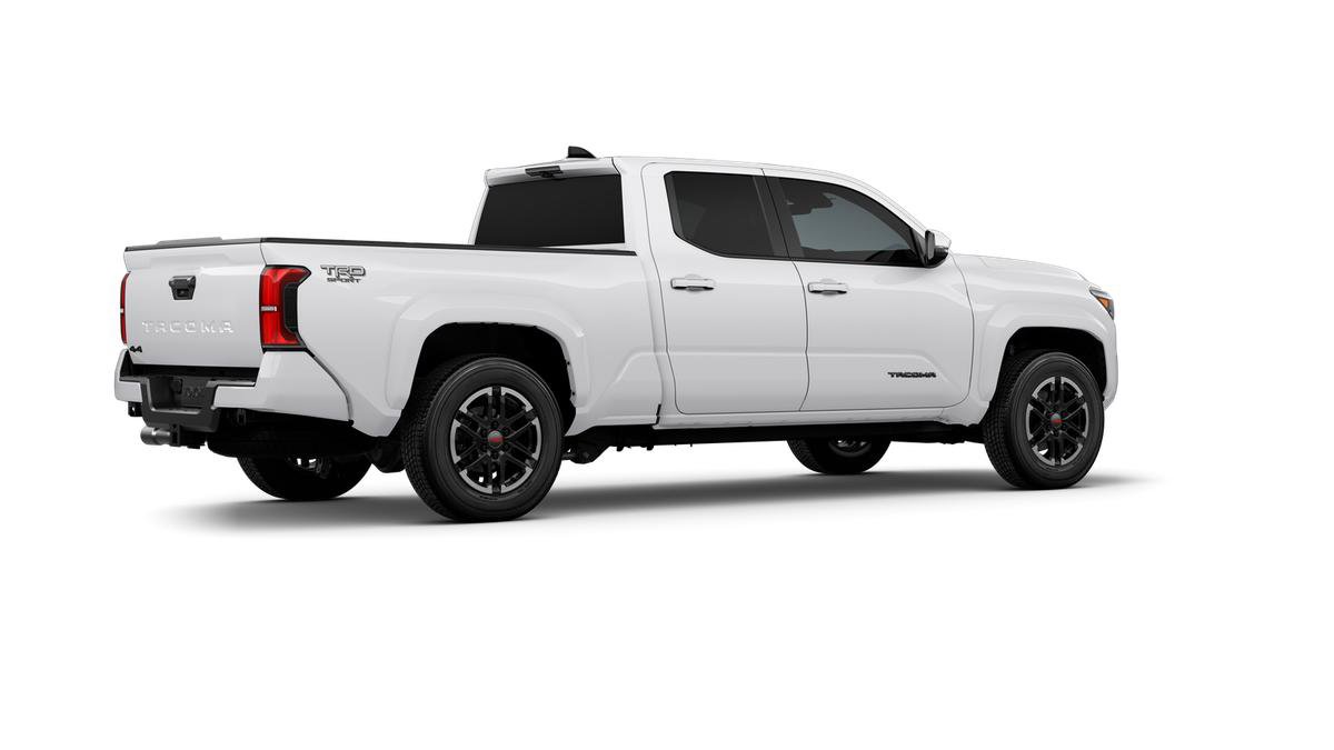 New 2026 Toyota Tacoma TRD Sport AWD/4WD image 62