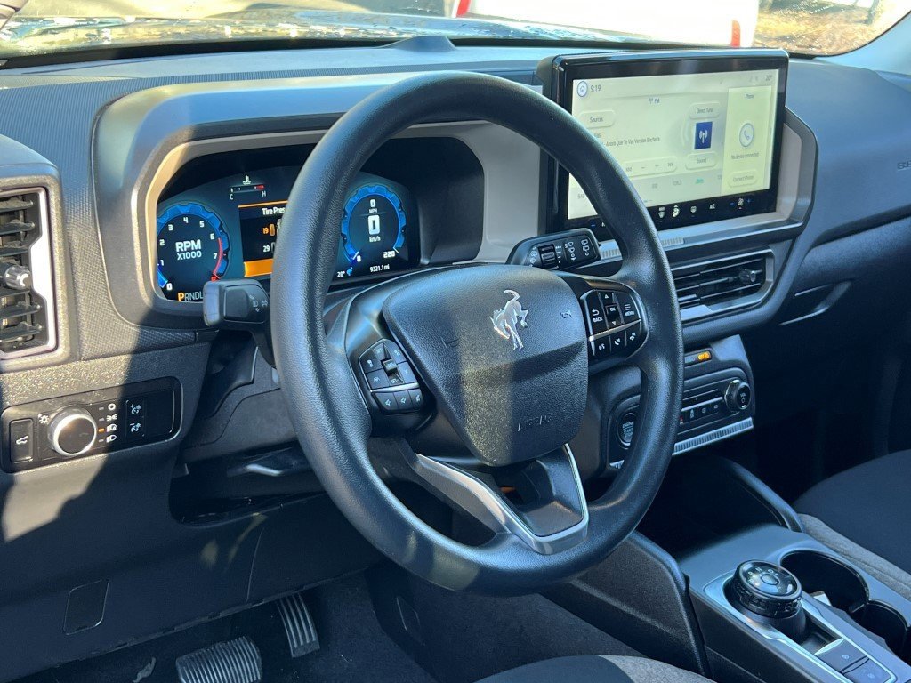 Used 2025 Ford Bronco Sport Big Bend image 16