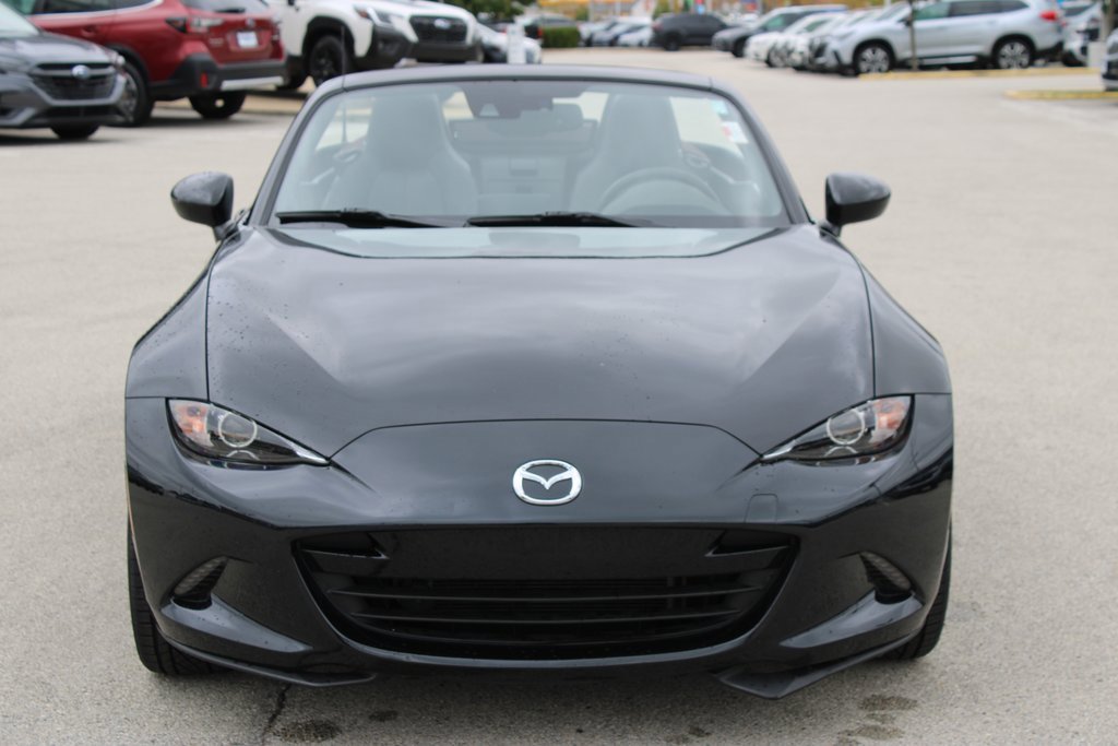 Used 2018 MAZDA MX-5 Miata Grand Touring image 27