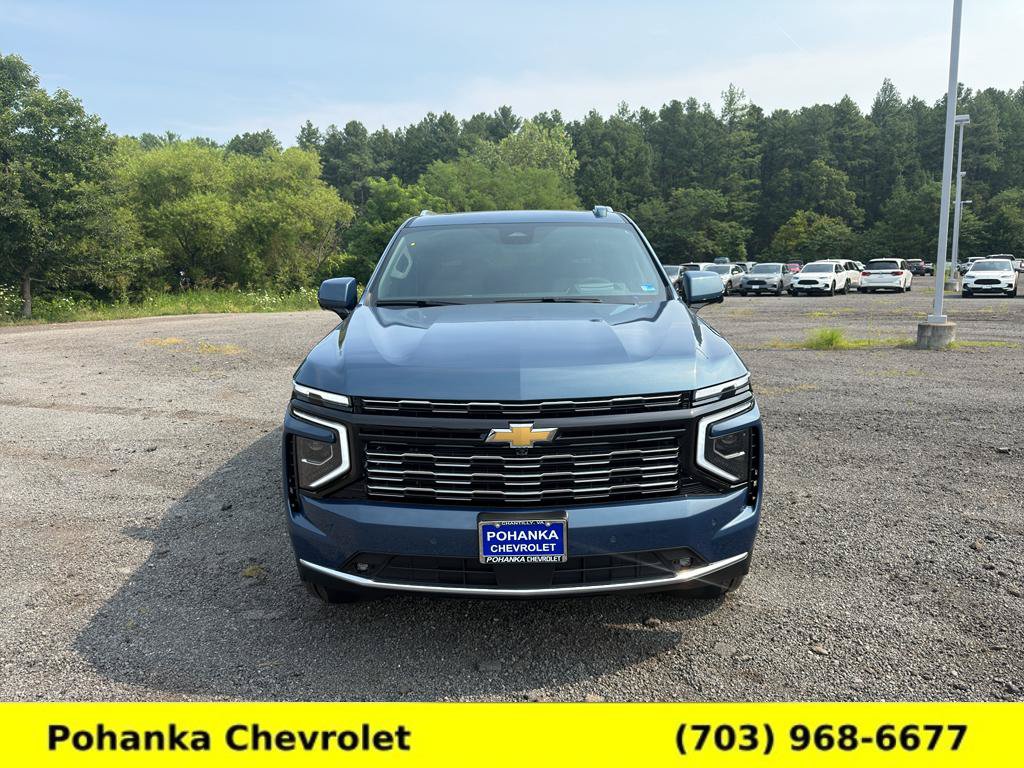 New 2026 Chevrolet Tahoe High Country AWD/4WD video 2