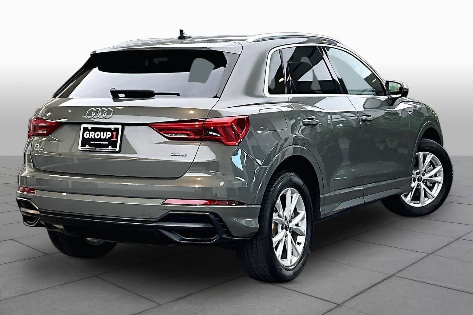 Used 2021 Audi Q3 2.0T Premium w/ Convenience Package AWD/4WD image 13