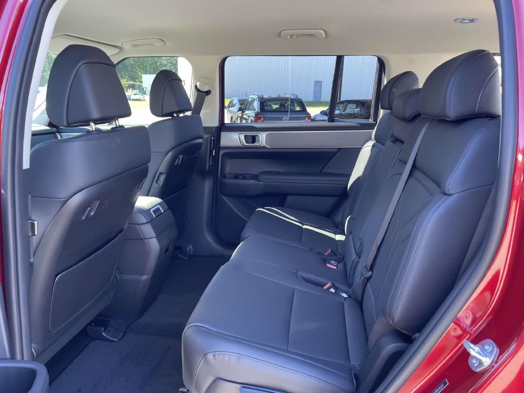 New 2027 Hyundai Santa Fe SEL AWD/4WD image 11