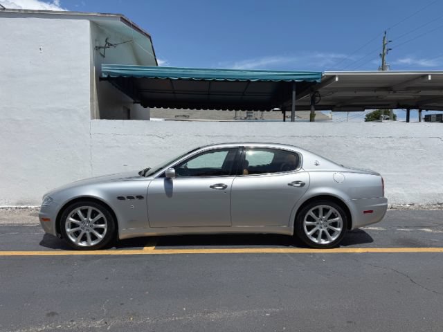 Used 2008 Maserati Quattroporte Sport GT S RWD image 3