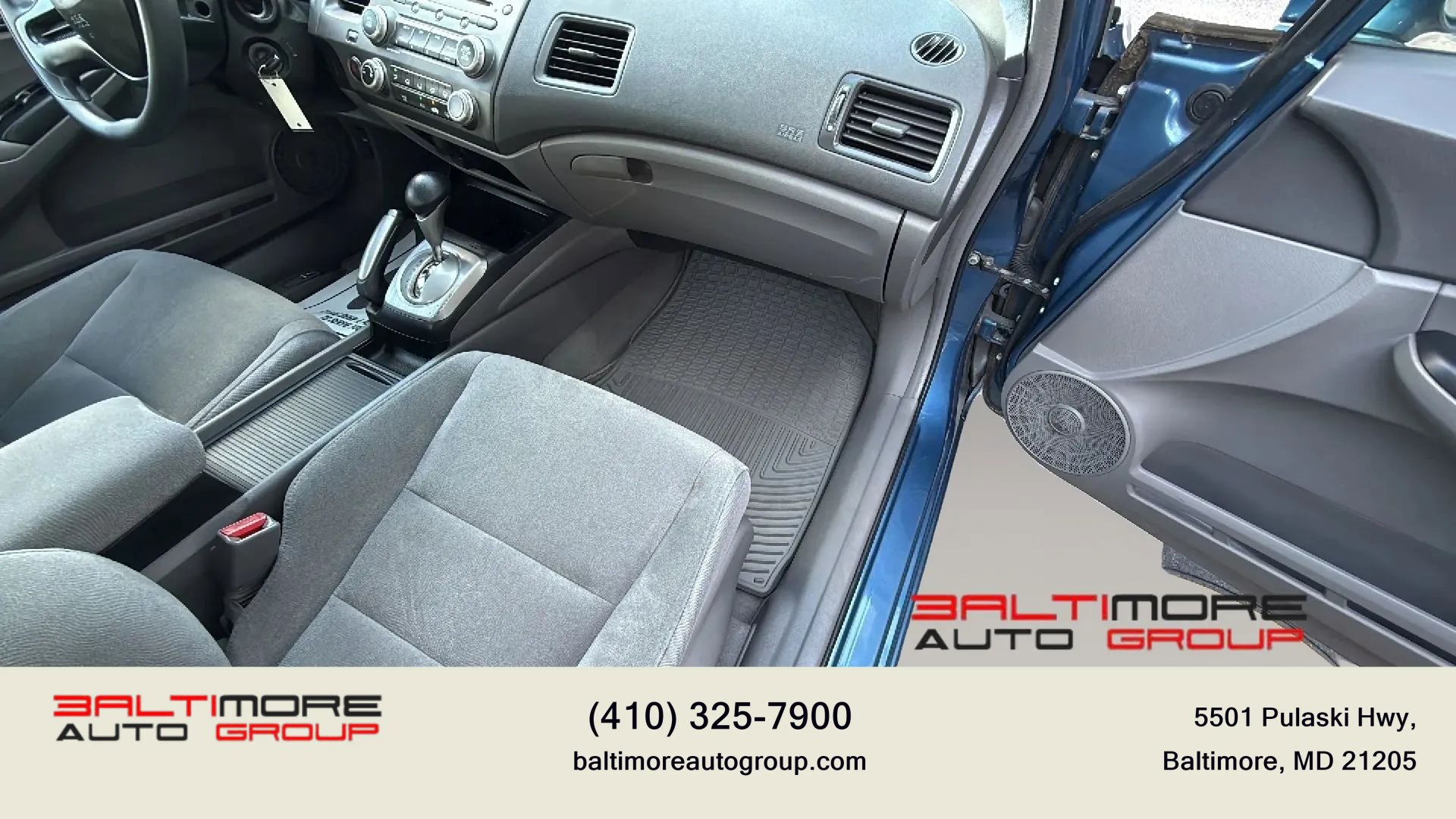 Used 2008 Honda Civic LX image 16