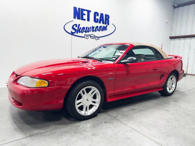 Used 1998 Ford Mustang GT image 6