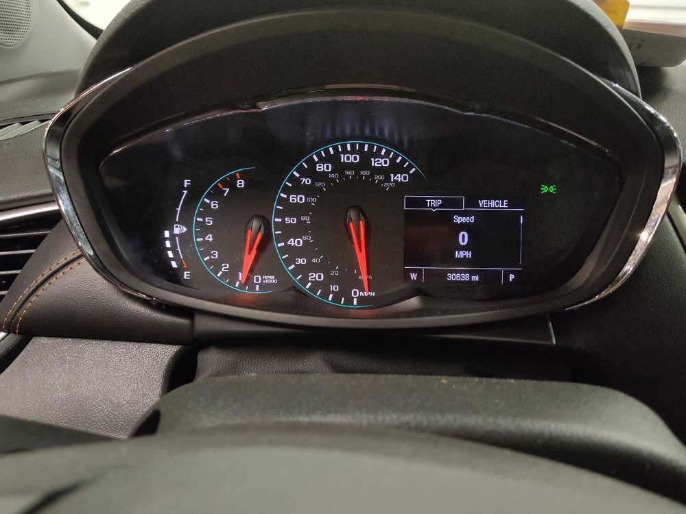 Used 2021 Chevrolet Trax LS w/ Tint and Cruise Package image 23