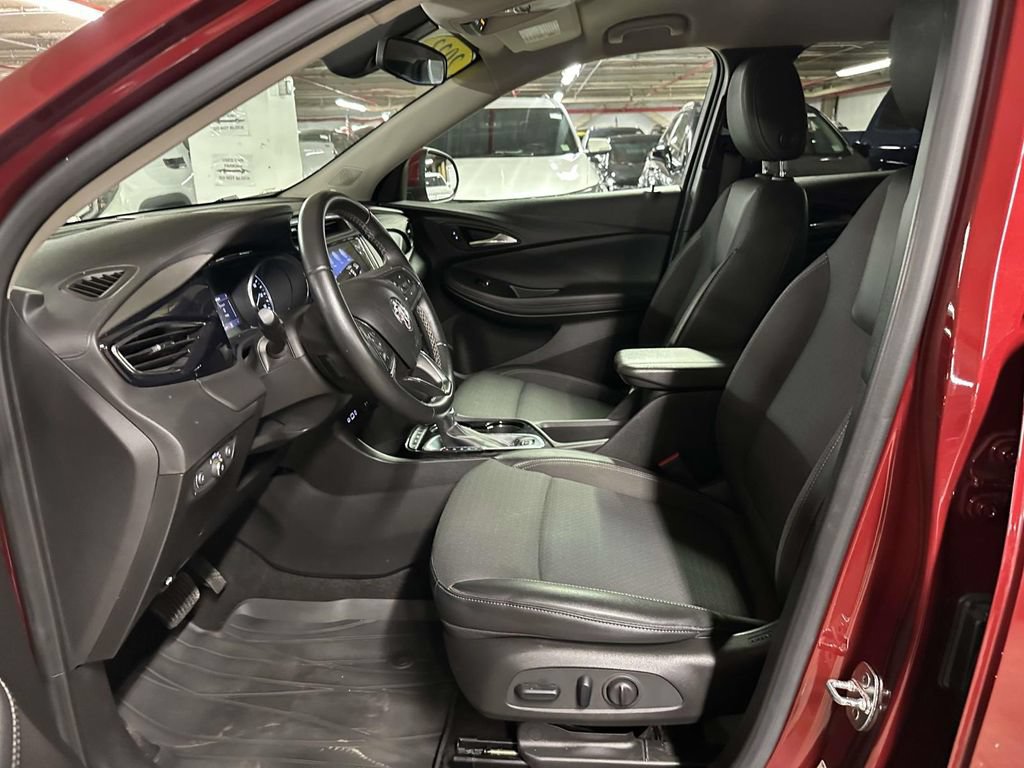 Used 2023 Buick Encore GX Select w/ Safety Package II AWD/4WD image 13