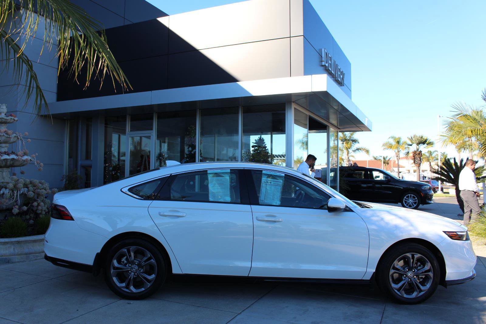 Used 2024 Honda Accord EX-L image 9