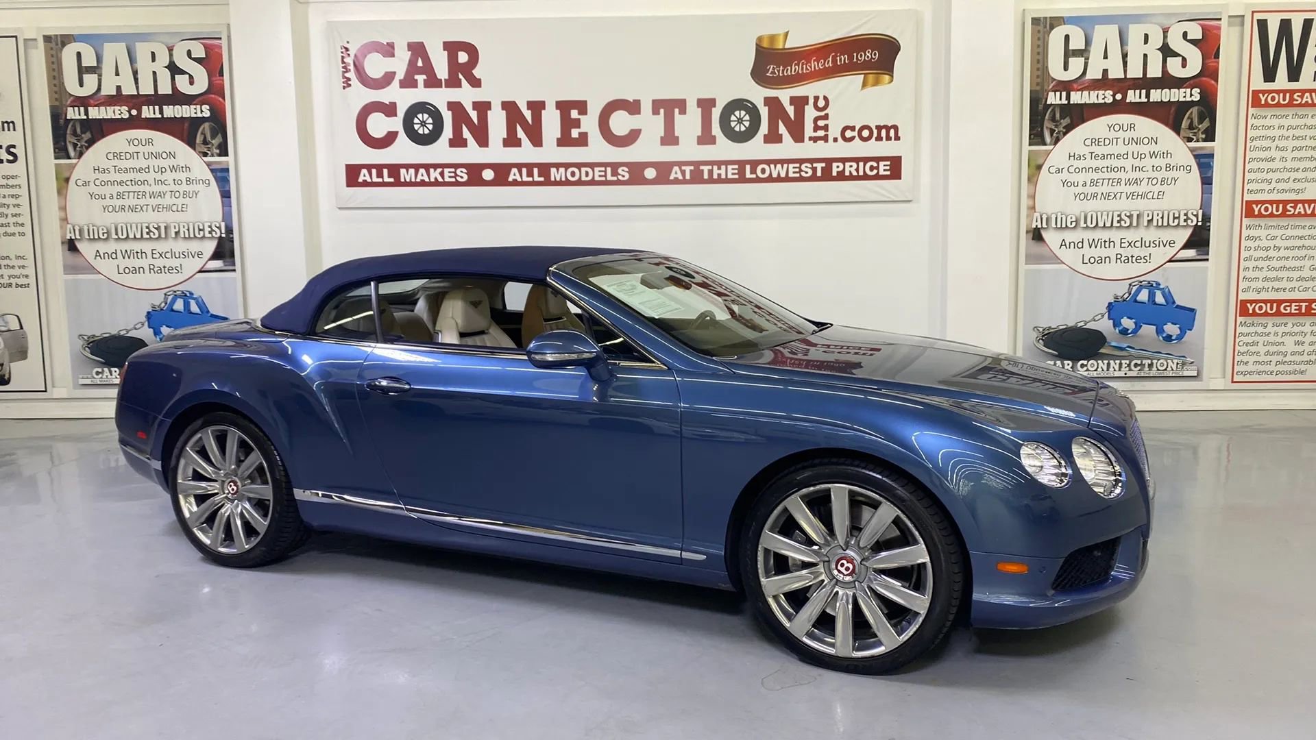 Used 2014 Bentley Continental GT image 13