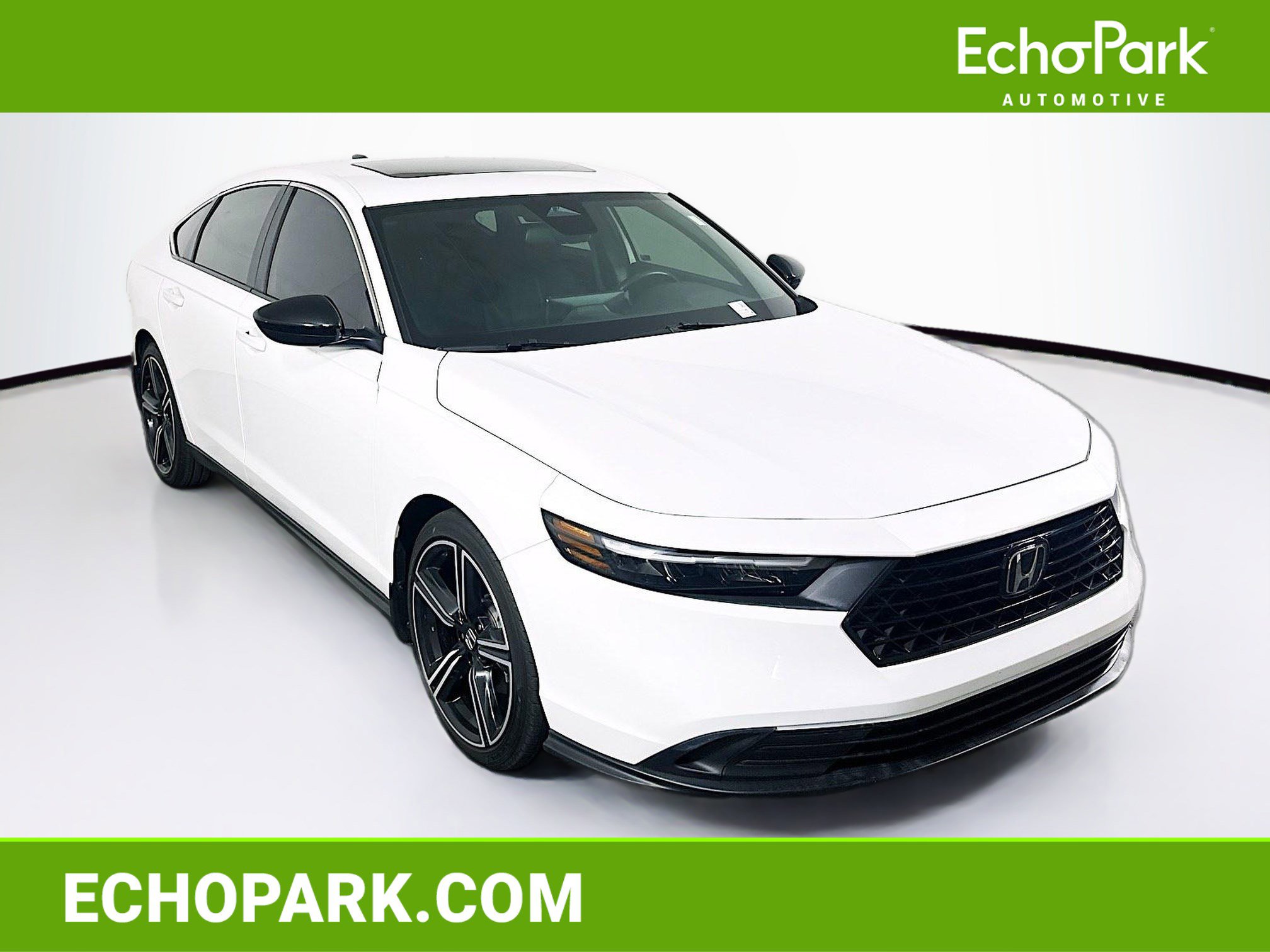 Used 2024 Honda Accord Sport
