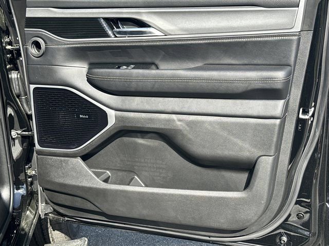 New 2026 Jeep Grand Wagoneer Limited image 16