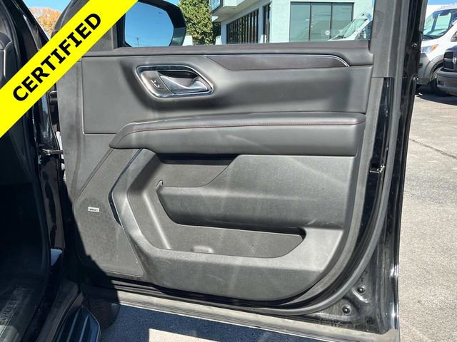 Used 2022 Chevrolet Tahoe RST w/ Luxury Package image 12