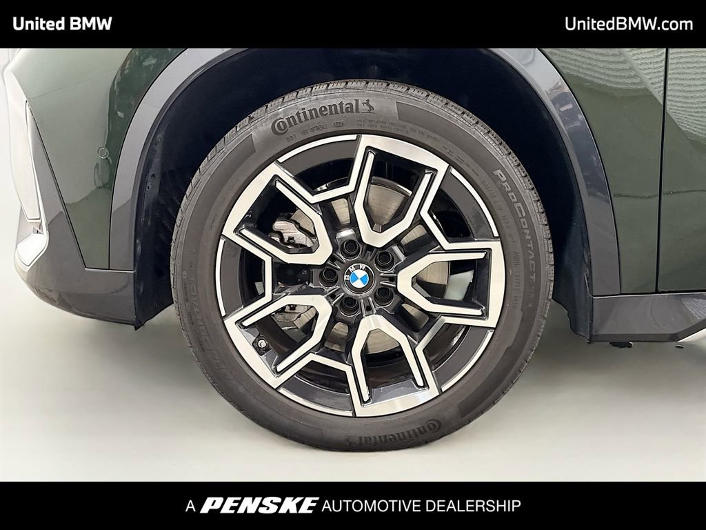 Certified 2024 BMW X1 xDrive28i AWD/4WD image 2