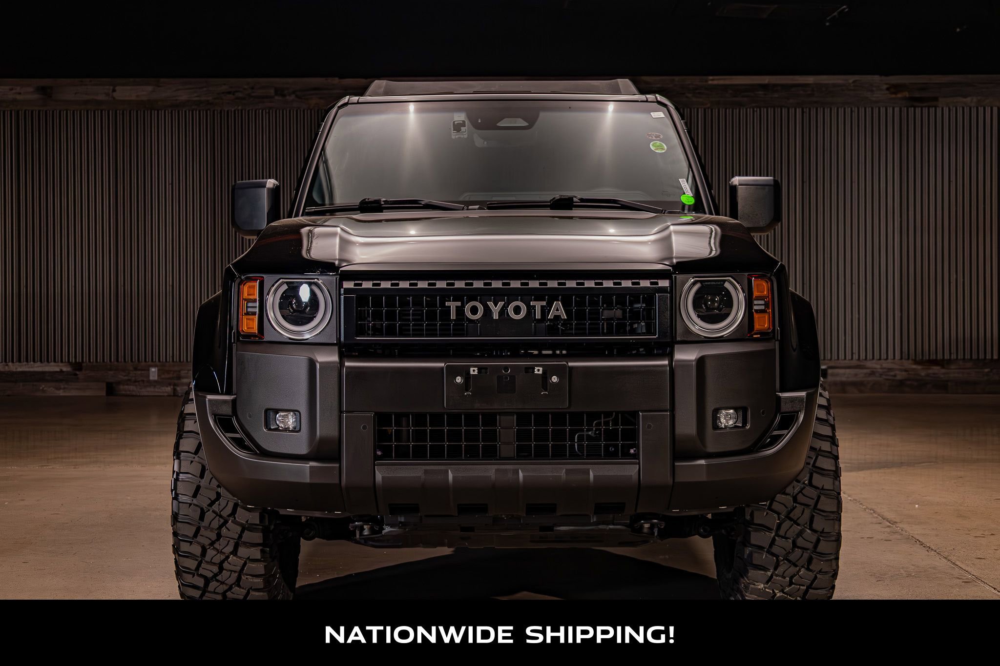 Used 2025 Toyota Land Cruiser 1958 image 4