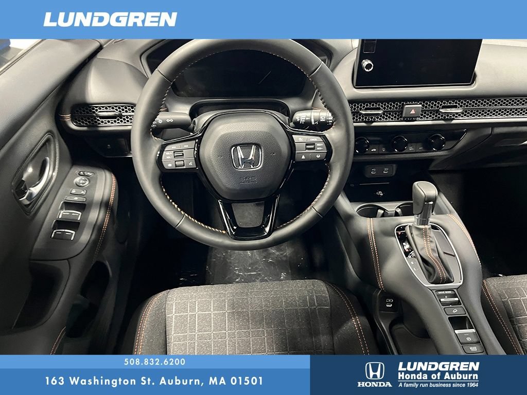New 2027 Honda HR-V Sport image 8