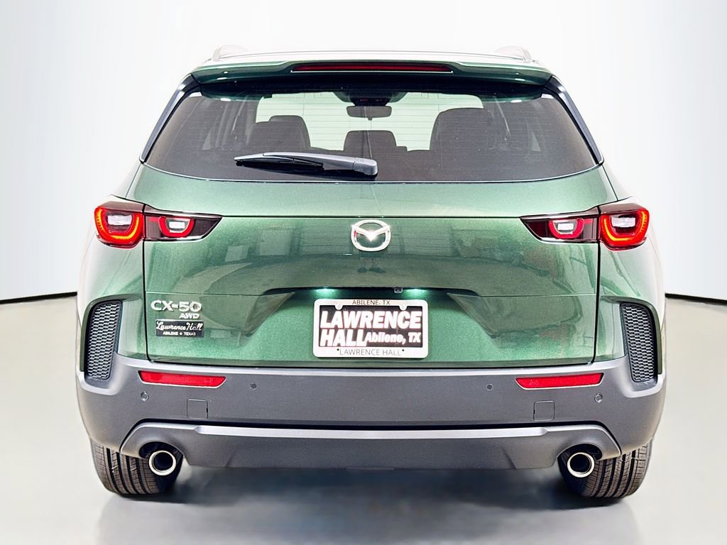New 2026 MAZDA CX-50 AWD 2.5 S w/ Weather Package image 4