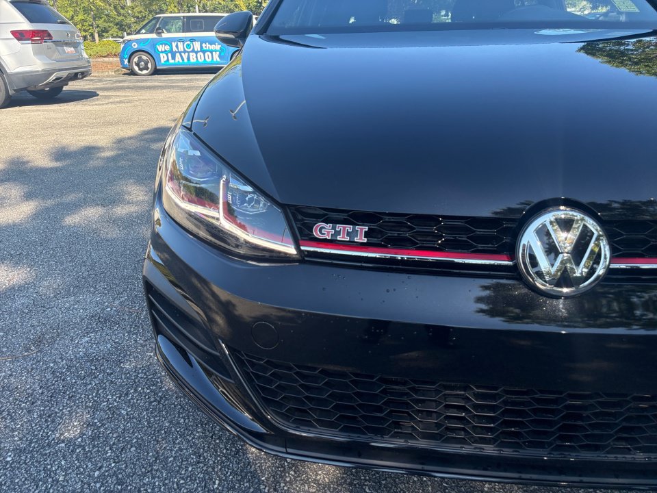 Used 2019 Volkswagen GTI Rabbit Edition FWD image 21