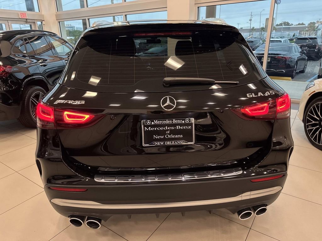 Used 2021 Mercedes-Benz GLA 45 AMG 4MATIC image 6