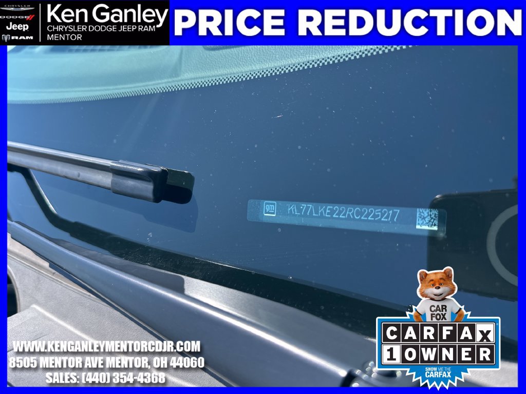 Used 2024 Chevrolet Trax ACTIV w/ Sunroof Package FWD image 27