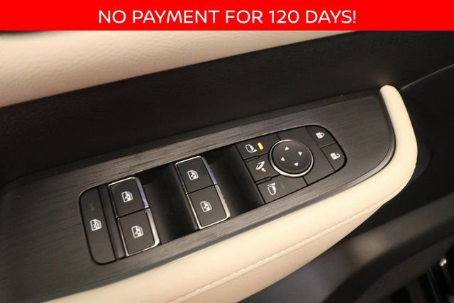 New 2025 Nissan Armada Platinum image 8