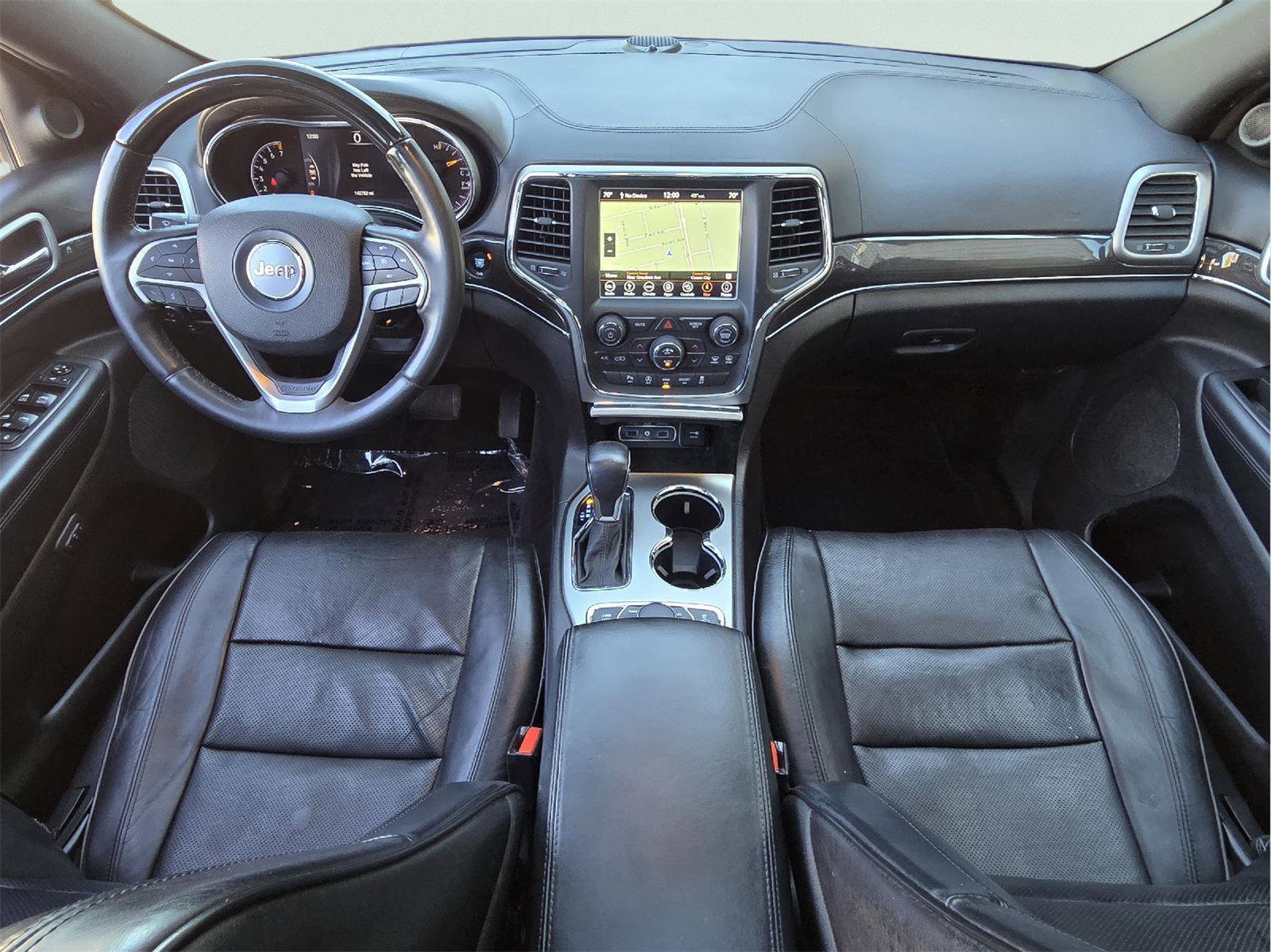 Used 2018 Jeep Grand Cherokee Overland image 30