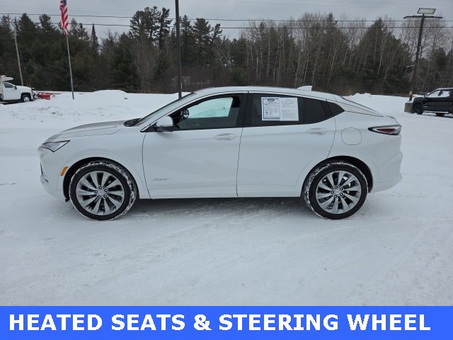 Used 2025 Buick Envista Avenir image 6