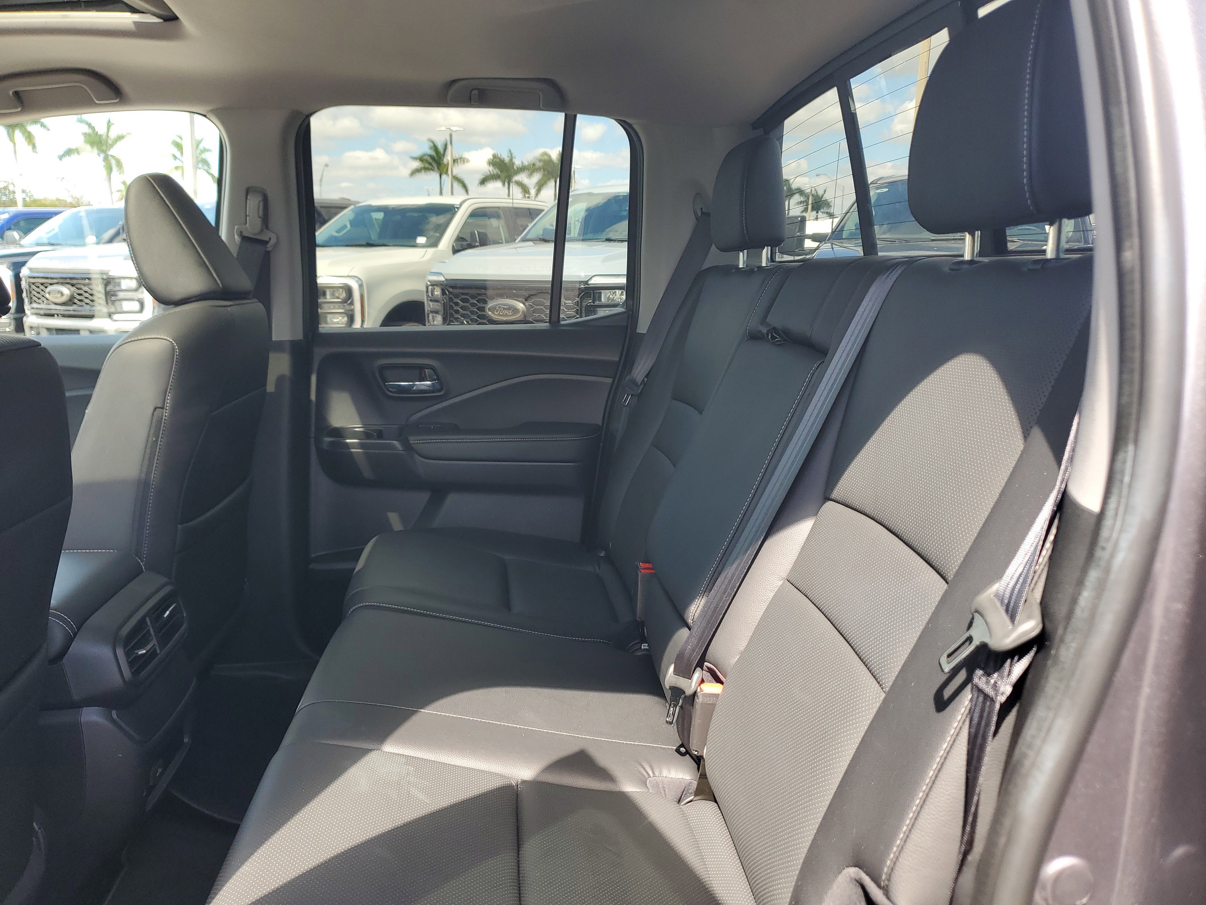 Used 2025 Honda Ridgeline RTL image 14