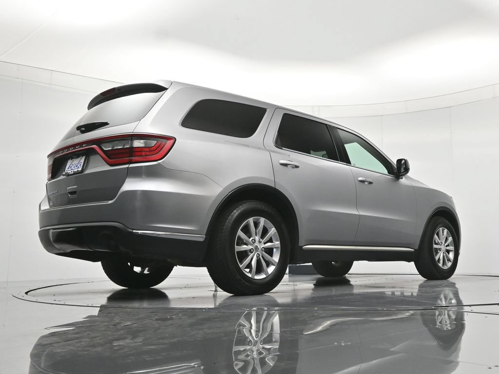 Used 2018 Dodge Durango SXT w/ 3rd Row Seating Group RWD image 41