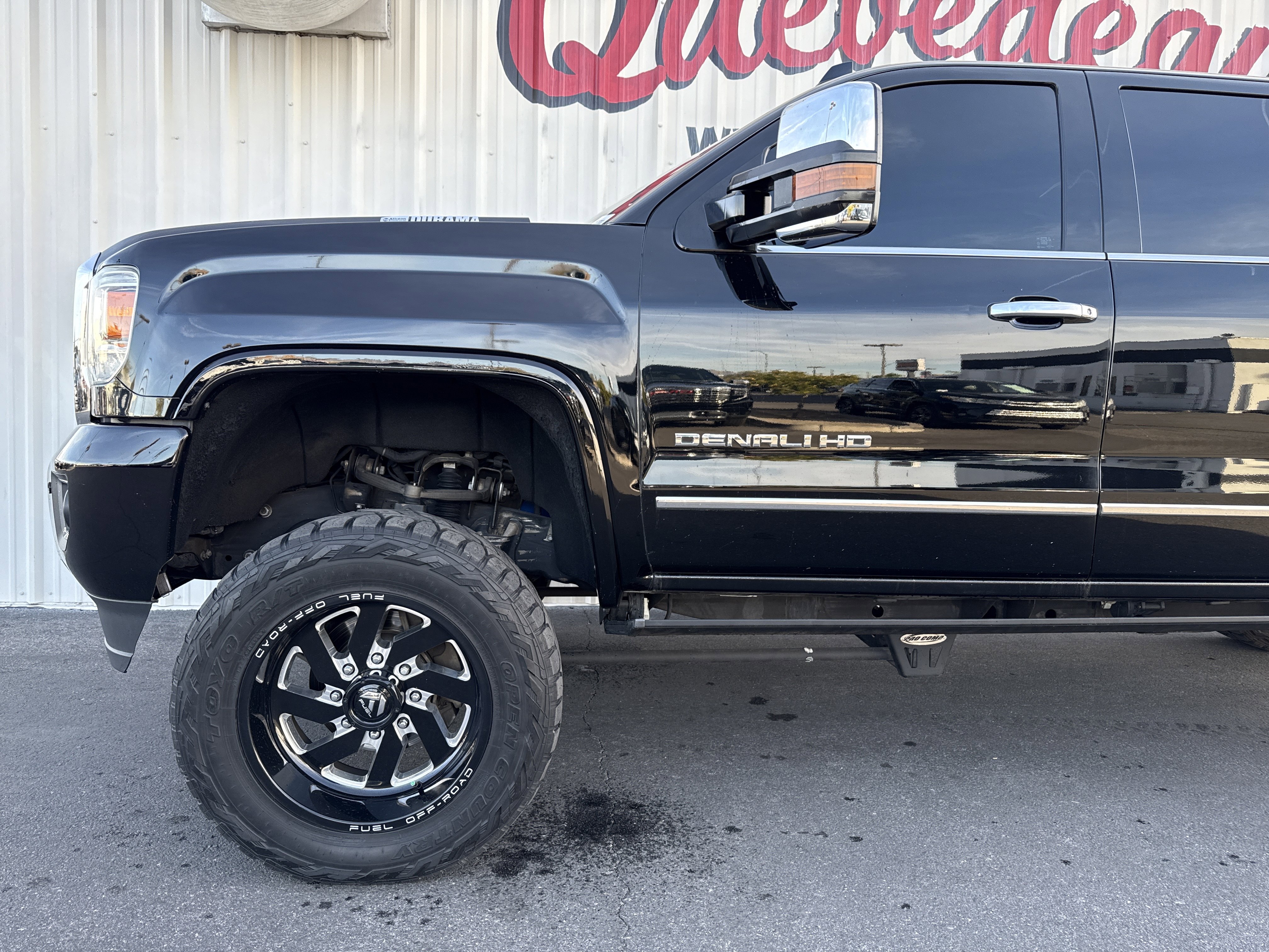 Used 2018 GMC Sierra 2500 Denali w/ Duramax Plus Package image 5