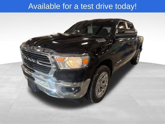 Used 2021 RAM 1500 Big Horn image 3