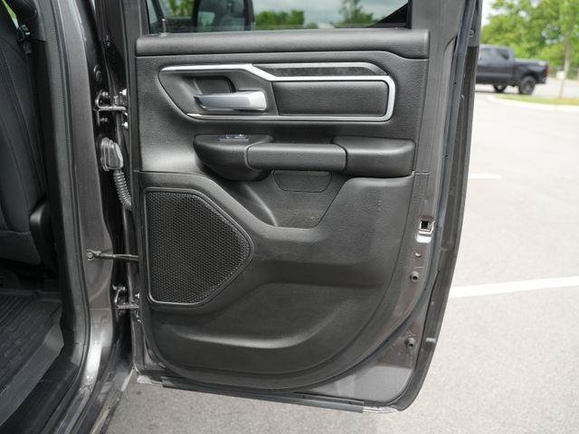 Certified 2023 RAM 1500 Big Horn w/ Trailer Tow Group AWD/4WD image 22
