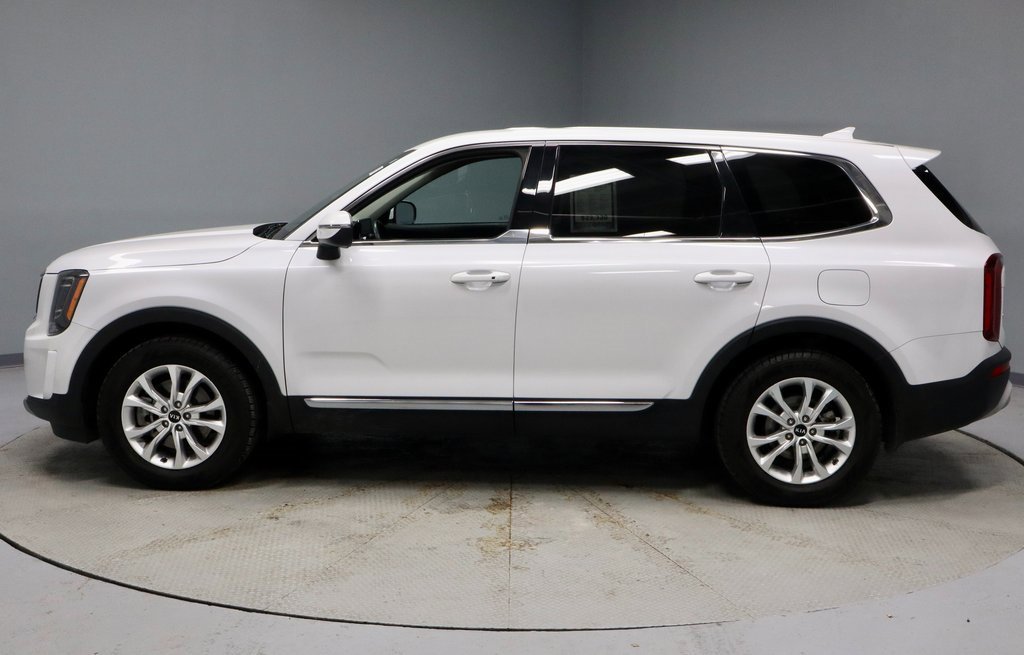 Used 2020 Kia Telluride LX image 8