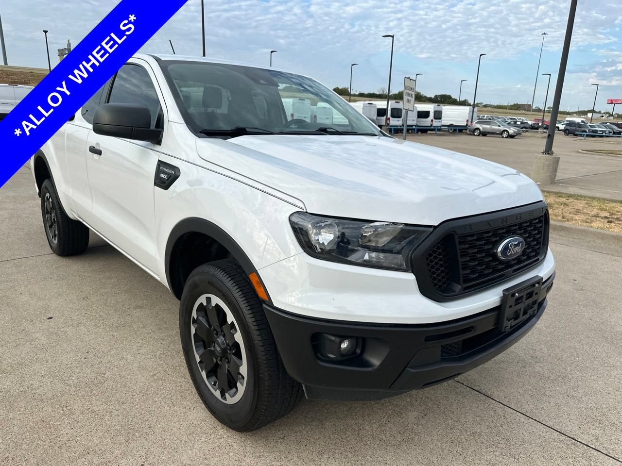 Used 2021 Ford Ranger XL w/ Equipment Group 101A High RWD image 3