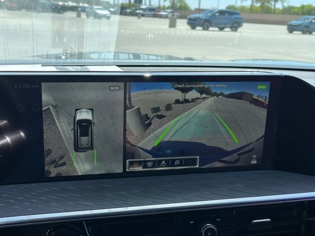 Used 2025 INFINITI QX80 Autograph AWD/4WD image 16