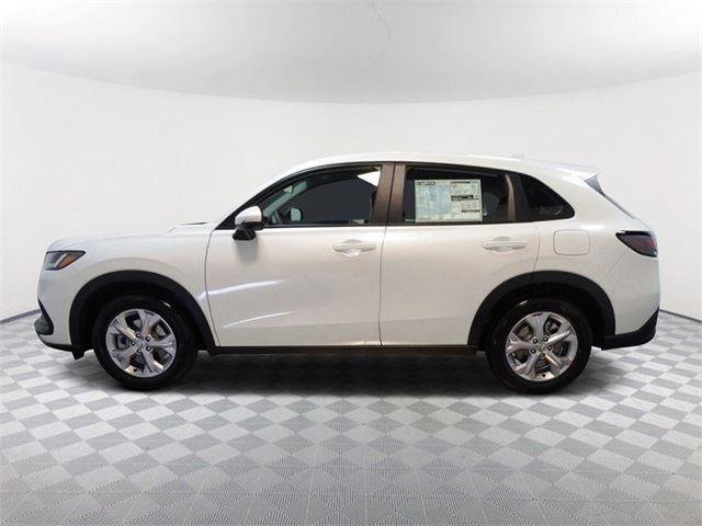New 2025 Honda HR-V LX image 4