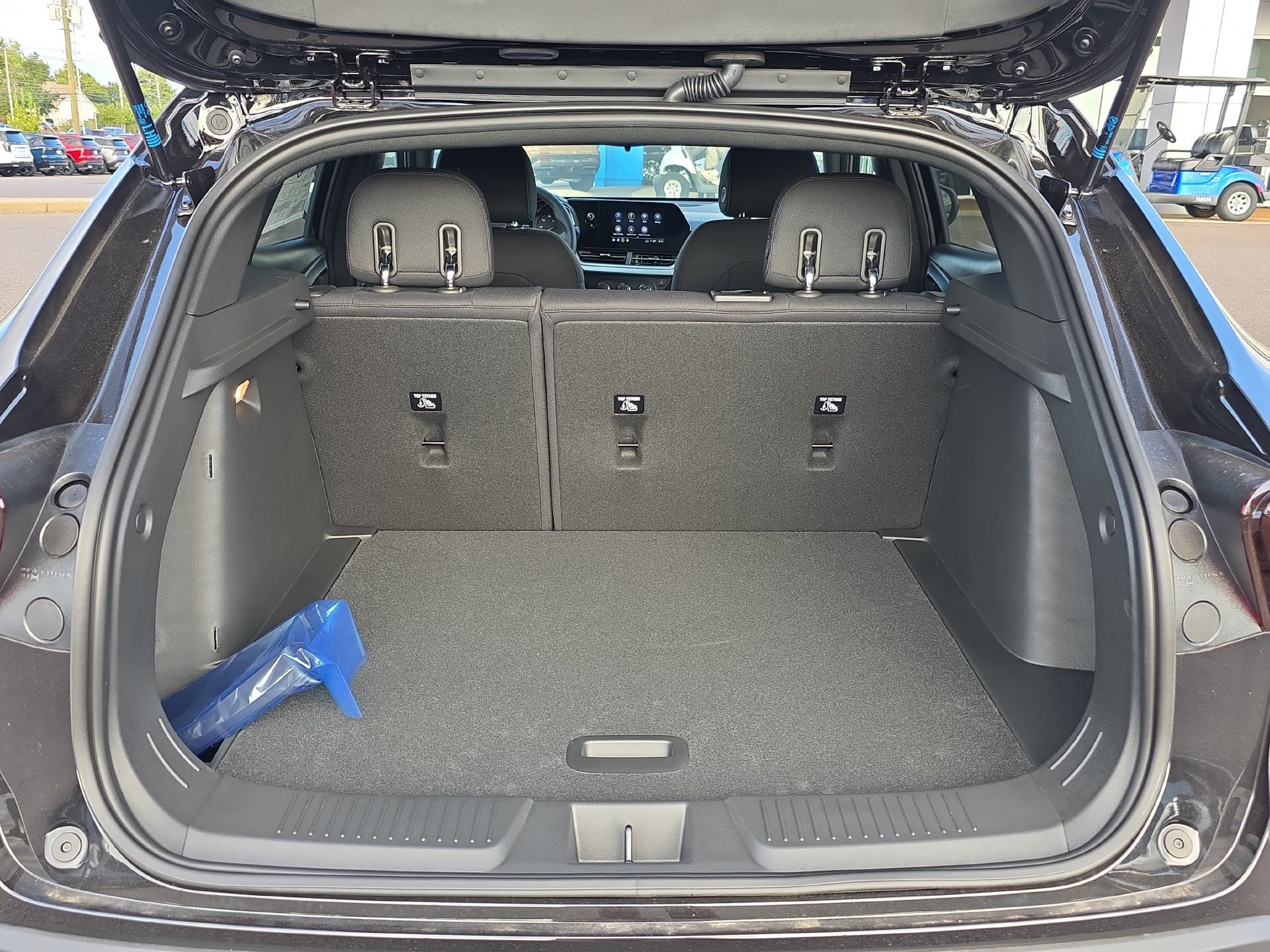 New 2026 Chevrolet Trax RS w/ Driver Confidence Package FWD image 4