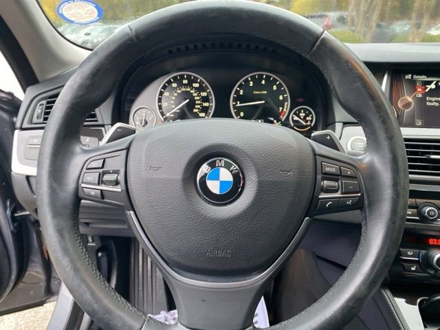 Used 2016 BMW 528i Sedan image 26