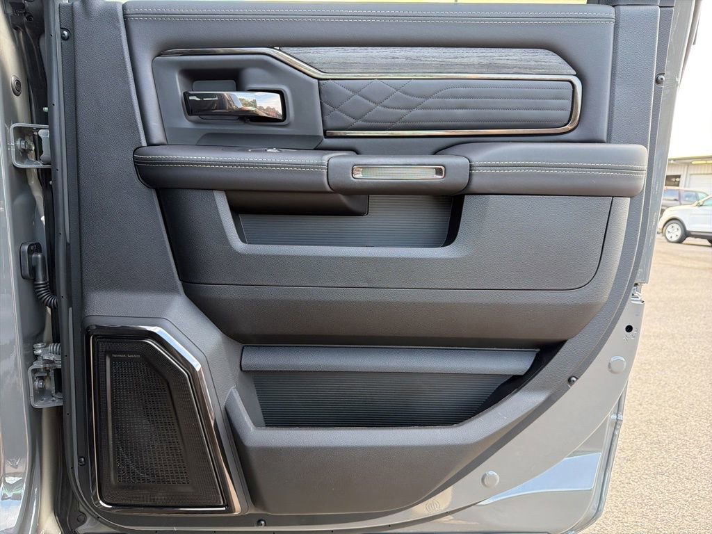 New 2026 RAM 2500 Limited image 16