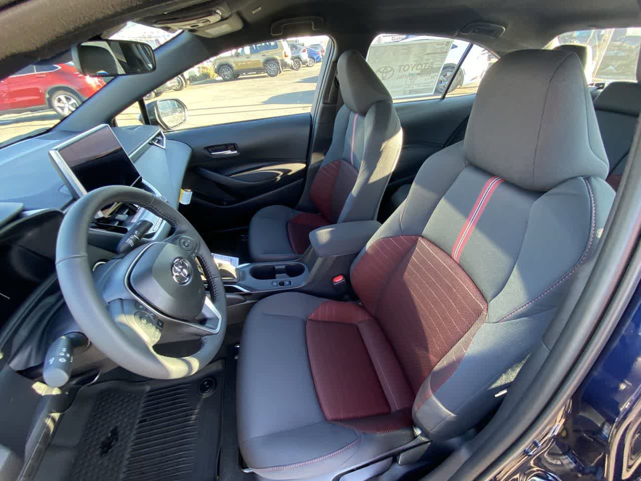 New 2026 Toyota Corolla SE image 11