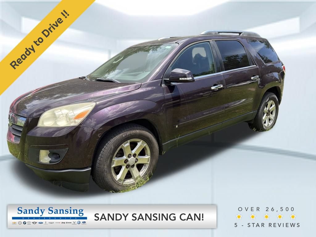 Used 2008 Saturn Outlook XR