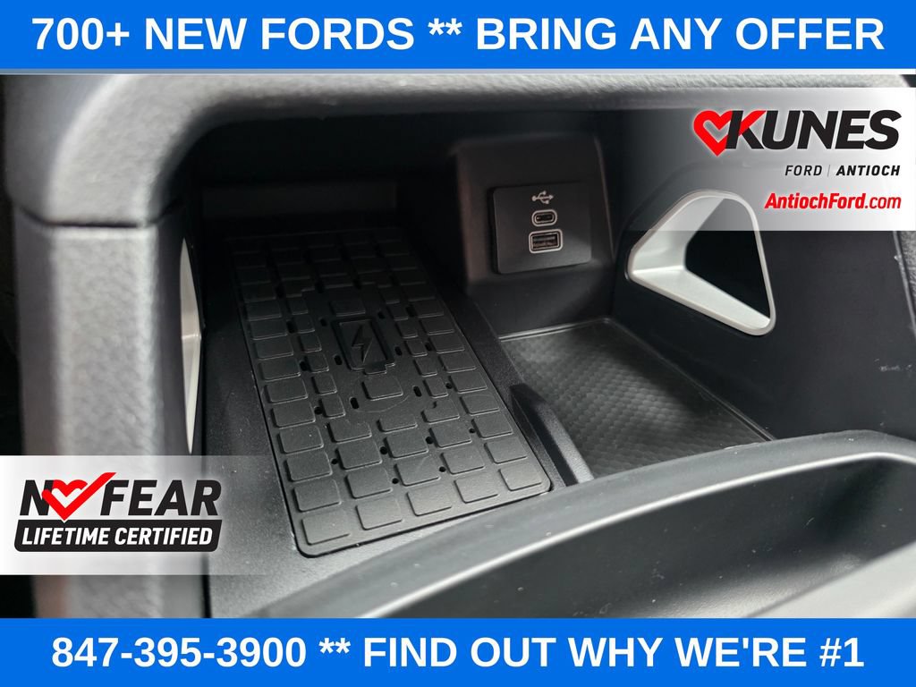 New 2026 Ford Ranger Lariat w/ FX4 Off-Road Package AWD/4WD image 35