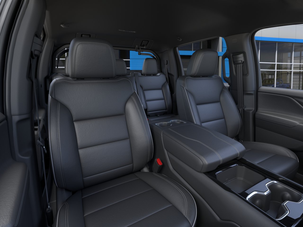 New 2026 Chevrolet Silverado EV LT w/ Premium Package AWD/4WD image 42