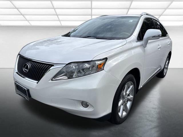 Used 2012 Lexus RX 350 AWD w/ Premium Pkg image 1