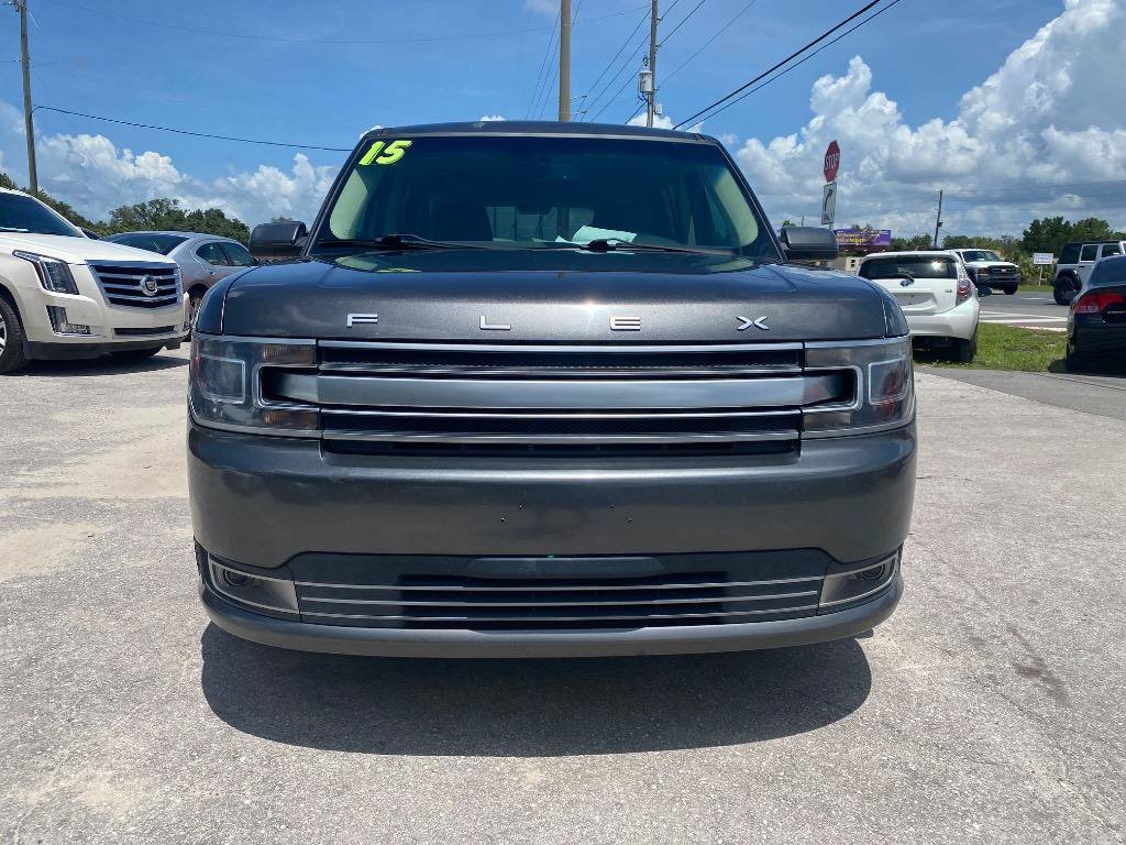 Used 2015 Ford Flex Limited FWD image 4